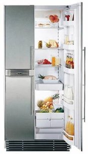 Холодильник Gaggenau IK 352-250 фото в Челябинске