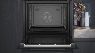 Духовой шкаф Сименс HS758G3B1 фото 3 в Челябинске Духовой шкаф Siemens HS758G3B1 фото 3 в Челябинске