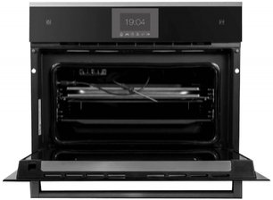 Компактный духовой шкаф с паром Куперсбуш CBD 6550.0 S1-Airfry фото 2 в Челябинске Компактный духовой шкаф с паром Kuppersbusch CBD 6550.0 S1-Airfry фото 2 в Челябинске