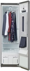 Паровой шкаф для одежды Лджи Styler S5MB фото 3 в Челябинске Паровой шкаф для одежды LG Styler S5MB фото 3 в Челябинске