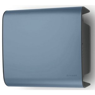 Вытяжка Фабер CARRE' BLUE F42 фото в Челябинске Вытяжка Faber CARRE' BLUE F42 фото в Челябинске
