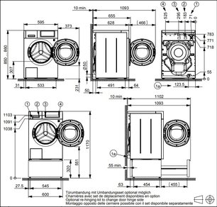 Стиральная машина Шультесс Spirit 540 White фото 2 в Челябинске Стиральная машина Schulthess Spirit 540 White фото 2 в Челябинске