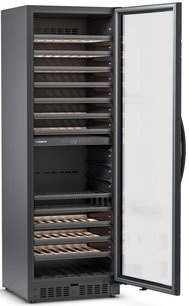 Винный шкаф Дометик E115FG Double Blue фото 2 в Челябинске Винный шкаф Dometic E115FG Double Blue фото 2 в Челябинске