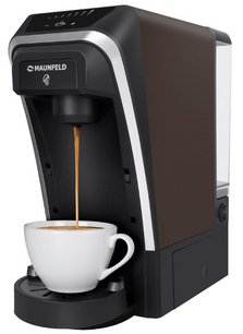 Кофеварка Maunfeld MCCM-CM823BR фото в Челябинске