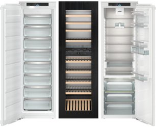 Встраиваемый холодильник Liebherr IXRFW 5153 Prime BioFresh NoFrost фото 2 в Челябинске