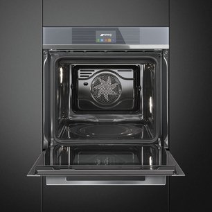 Духовой шкаф Смег SFP6104STS фото 4 в Челябинске Духовой шкаф Smeg SFP6104STS фото 4 в Челябинске