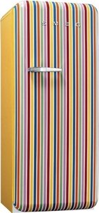 Холодильник Смег FAB28RCS1 фото в Челябинске Холодильник Smeg FAB28RCS1 фото в Челябинске