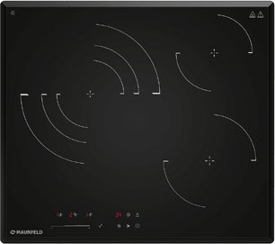 Варочная панель Maunfeld CVCE593STBK LUX фото в Челябинске