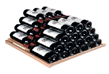 Монотемпературный винный шкаф EuroCave V-LAPREM-M VLP-1002-M фото 4 в Челябинске