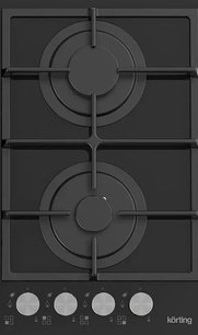 Газовая стеклянная варочная панель Korting HGG 6734 CTN фото 3 в Челябинске