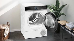 Сушильная машина Сименс WQ46B2C40 фото 3 в Челябинске Сушильная машина Siemens WQ46B2C40 фото 3 в Челябинске