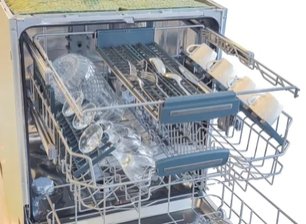 Посудомоечная машина Куперсберг GL 6033 фото 4 в Челябинске Посудомоечная машина Kuppersberg GL 6033 фото 4 в Челябинске