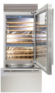 Винный шкаф Фиаба XS8991TWT6 фото 2 в Челябинске Винный шкаф Fhiaba XS8991TWT6 фото 2 в Челябинске