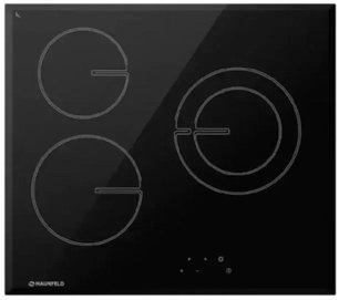 Варочная панель Маунфилд MVCE59.3HL.1DZ.R-BK фото в Челябинске Варочная панель Maunfeld MVCE59.3HL.1DZ.R-BK фото в Челябинске