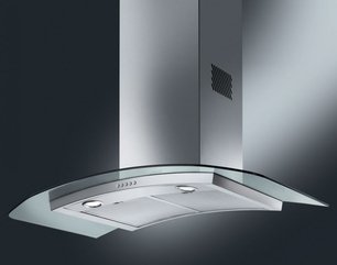 Вытяжка Смег KV90XE фото 2 в Челябинске Вытяжка Smeg KV90XE фото 2 в Челябинске