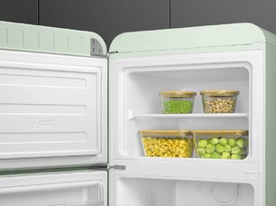 Холодильник Смег FAB30LPG6 фото 3 в Челябинске Холодильник Smeg FAB30LPG6 фото 3 в Челябинске