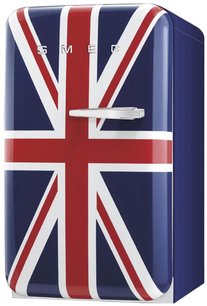 Холодильник Смег FAB10LUJ фото в Челябинске Холодильник Smeg FAB10LUJ фото в Челябинске