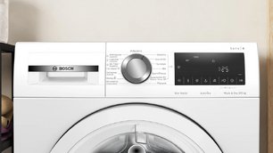 Стирально-сушильная машина Bosch WNA144VSPL фото 2 в Челябинске