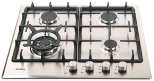 Газовая варочная панель Korting HG 645 CTX фото 3 в Челябинске