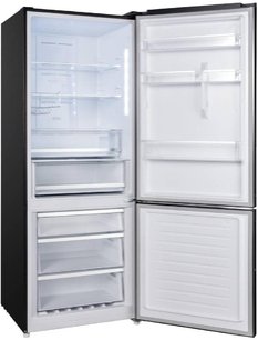 Холодильник Кертинг KNFC 72337 XN фото 2 в Челябинске Холодильник Korting KNFC 72337 XN фото 2 в Челябинске