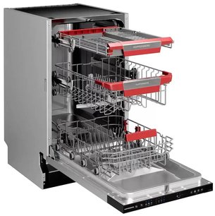 Встраиваемая посудомоечная машина Kuppersberg GLM 4581 фото 2 в Челябинске