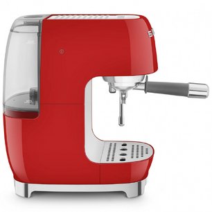 Кофемашина Smeg ECF03RDEU фото 4 в Челябинске