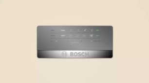 Холодильник с нижней морозильной камерой BOSCH KGN39VK25R фото 4 в Челябинске