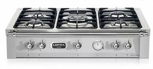 Варочная панель Lofra TRS96/5 CHROME фото в Челябинске