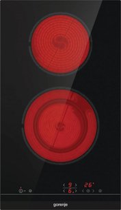 Стеклокерамическая варочная панель Gorenje ECT322BCSC фото 3 в Челябинске