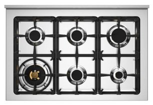 Варочный центр Bertazzoni PRO96L1EROT2 фото 2 в Челябинске