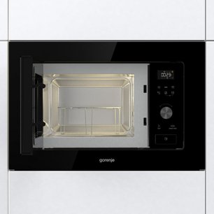 Встраиваемая микроволновая печь с грилем Gorenje BM201AG1BG фото 2 в Челябинске
