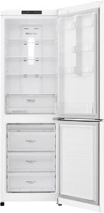 Холодильник LG GA-B419SWJL фото 2 в Челябинске