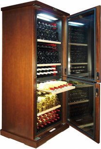 Винный шкаф IP CEX 601 RU фото 3 в Челябинске