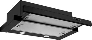 Вытяжка Фабер FLEXA GLASS M6 BK A60 фото 3 в Челябинске Вытяжка Faber FLEXA GLASS M6 BK A60 фото 3 в Челябинске