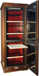 Винный шкаф IP CEX 601 VU фото 2 в Челябинске