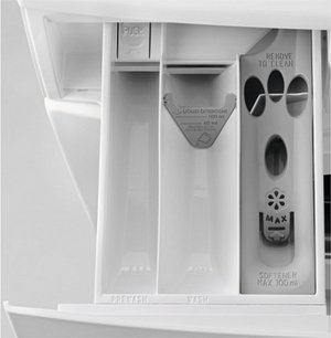 Стиральная машина Electrolux EW8FN148B фото 3 в Челябинске