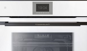 Духовой шкаф Kuppersbusch BP 6550.0 W2 Black Chrome фото 3 в Челябинске