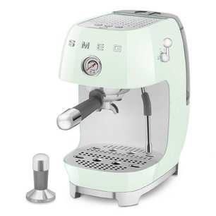 Кофемашина Смег ECF03PGEU фото 4 в Челябинске Кофемашина Smeg ECF03PGEU фото 4 в Челябинске