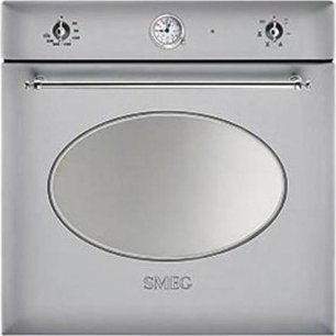 Духовой шкаф Смег SC850X-8 фото в Челябинске Духовой шкаф Smeg SC850X-8 фото в Челябинске