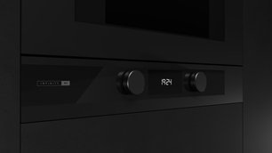 Встраиваемая микроволновая печь Teka ML 82-G1 BIS L MATT BLACK фото 4 в Челябинске