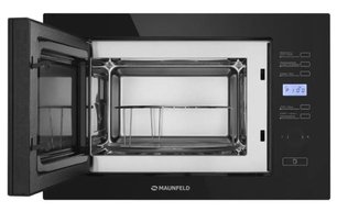 Встраиваемая микроволновая печь Маунфилд MBMO.25.7GB фото 3 в Челябинске Встраиваемая микроволновая печь Maunfeld MBMO.25.7GB фото 3 в Челябинске