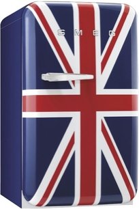 Холодильник Смег FAB10RUJ фото в Челябинске Холодильник Smeg FAB10RUJ фото в Челябинске
