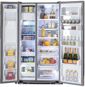 Холодильник Ио Мабе ORE24VGHF B фото 2 в Челябинске Холодильник IO MABE ORE24VGHF B фото 2 в Челябинске