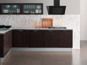 Вытяжка Maunfeld TOWER G 90 BLACK фото 2 в Челябинске