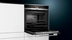 Духовой шкаф с функцией пара Сименс HS636GDS2 фото 4 в Челябинске Духовой шкаф с функцией пара Siemens HS636GDS2 фото 4 в Челябинске