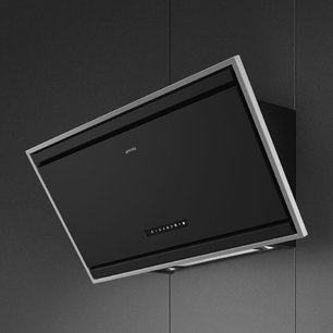Вытяжка Смег KV394MB фото 3 в Челябинске Вытяжка Smeg KV394MB фото 3 в Челябинске