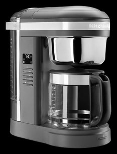 Кофеварка Китчен Эйд 5KCM1209EDG фото 2 в Челябинске Кофеварка KitchenAid 5KCM1209EDG фото 2 в Челябинске