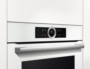 Духовой шкаф Bosch HBG 672BW1F фото 3 в Челябинске