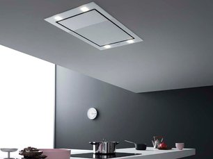 Встраиваемая вытяжка Фалмек Design+ Sirio 90 White фото 2 в Челябинске Встраиваемая вытяжка Falmec Design+ Sirio 90 White фото 2 в Челябинске
