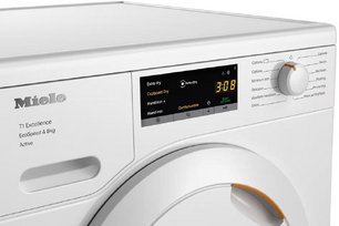 Сушильная машина Миле TEA525WP Chrome Edition фото 2 в Челябинске Сушильная машина Miele TEA525WP Chrome Edition фото 2 в Челябинске